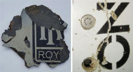 Τα συντρίμμια σε Μαυρίκιο-Ν.Αφρική είναι «σχεδόν σίγουρα» της πτήσης MH370