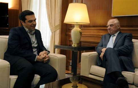 Τσίπρας: Ελπίζουμε να παραμείνει η συμφωνία με την Τουρκία για το προσφυγικό