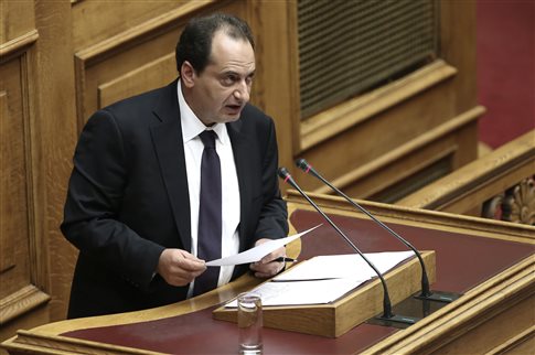 Απαγόρευση διέλευσης βαρέων οχημάτων στο παράπλευρο οδικό δίκτυο