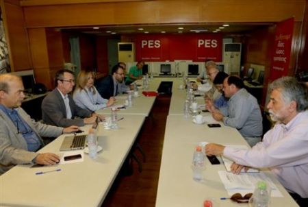 Ξεκινά το Σάββατο η Προγραμματική Συνδιάσκεψη της Δημοκρατικής Συμπαράταξης