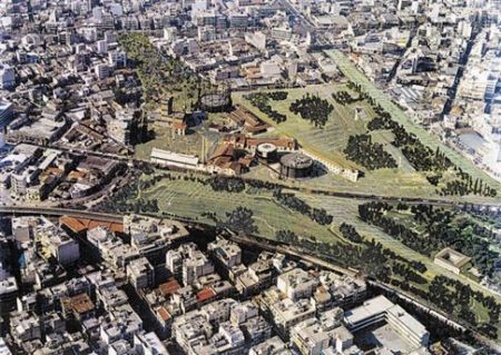 Πέντε αναπλάσεις κατά της υποβάθμισης του Λεκανοπεδίου