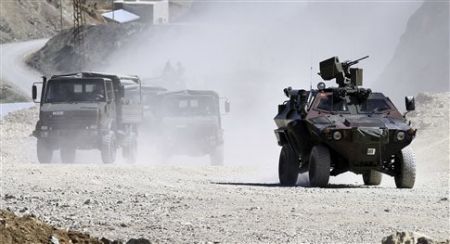 Τουρκία: Νεκροί 8 στρατιώτες και 15 αντάρτες σε συγκρούσεις
