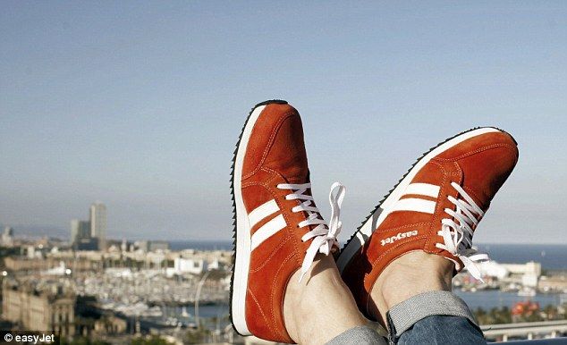 Έρχονται τα Sneakairs της easyJet