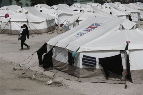 Πρόγραμμα προκαταγραφής αιτούντων άσυλο από τέλη Μαΐου