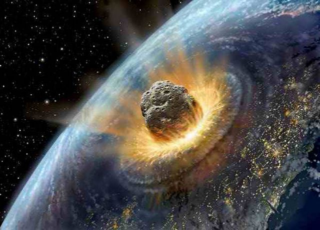 Γιγάντιος αστεροειδής άλλαξε την εξέλιξη της Γης | tovima.gr