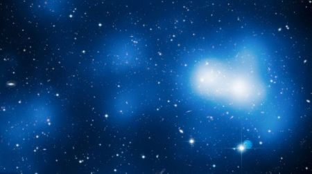 O γαλαξίας «καθρέφτης» της Μεγάλης Εκρηξης