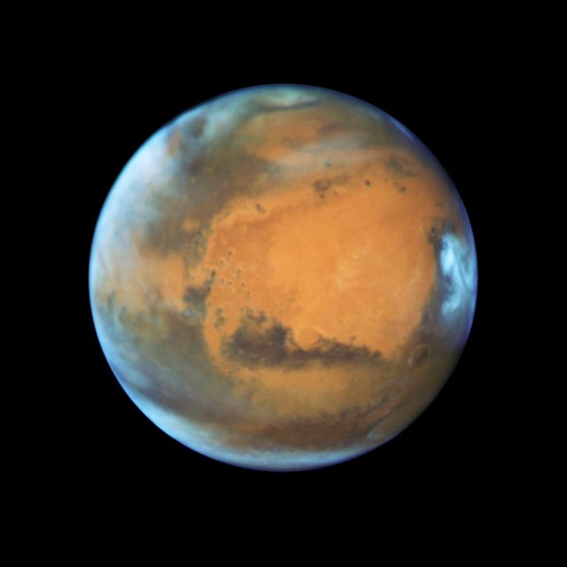 Στις 30 Μαΐου η επίσκεψη του Αρη στη Γη