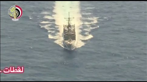 Βρέθηκαν συντρίμμια της πτήσης της Egyptair 290χλμ βόρεια της Αλεξάνδρειας σύμφωνα με το κρατικό κανάλι της Αιγύπτου