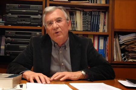 Γ. Δημαράς: Θρηνώ για την Αριστερά που αναγκάζεται να ψηφίζει πράγματα έξω από τα πιστεύω της