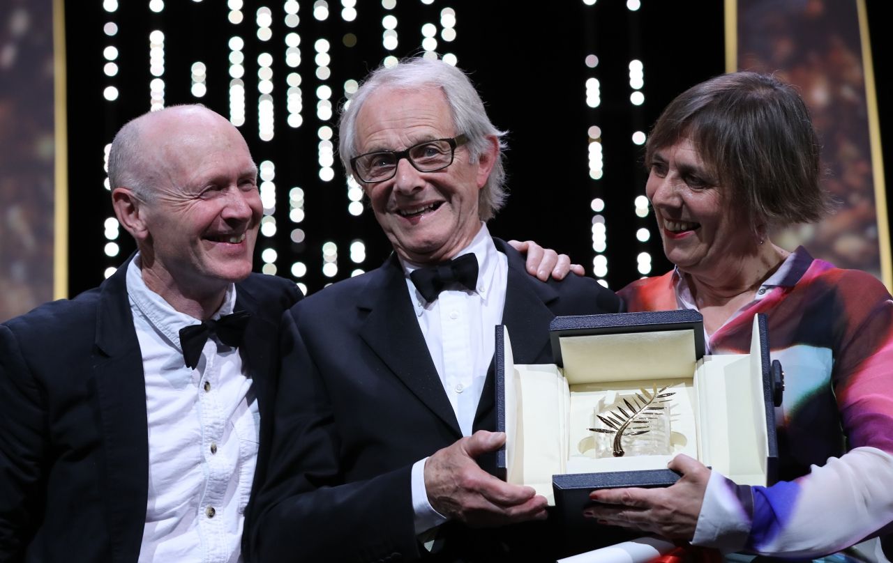 69ο Φεστιβάλ Καννών: Θριαμβευτής ο Κεν Λόουτς