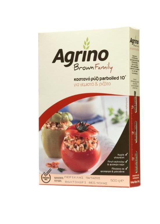 Agrino Brown Family