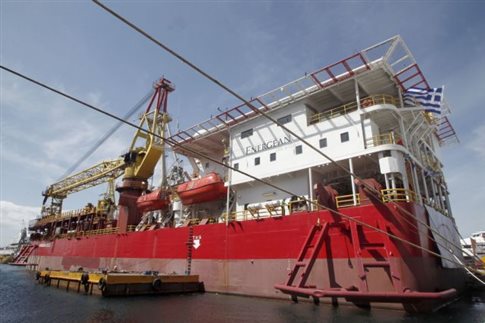 Το 2017 η γεώτρηση στο κοίτασμα υδρογονανθράκων στο Κατάκολο Ηλείας