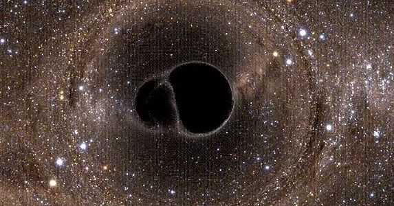Η σκοτεινή ύλη φτιάχτηκε από τις πρώτες μαύρες τρύπες