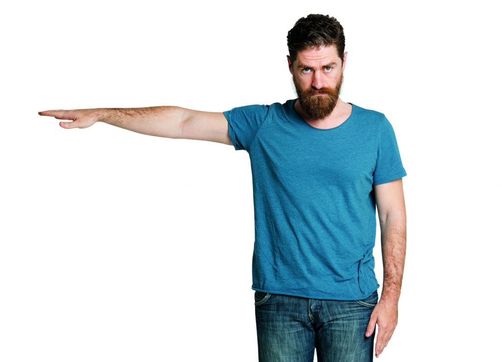 11 ερωτήσεις στον Δημήτρη Λάλο