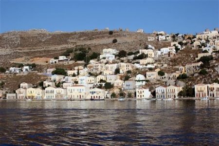 Παράταση στη βίζα για τα νησιά του Αν.Αιγαίου σε τουρίστες από την Τουρκία