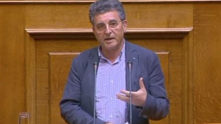 Ηλ. Καματερός: Απαράδεκτη η αύξηση του ΦΠΑ στα νησιά