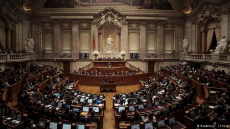 35ωρο προωθεί η πορτογαλική κυβέρνηση