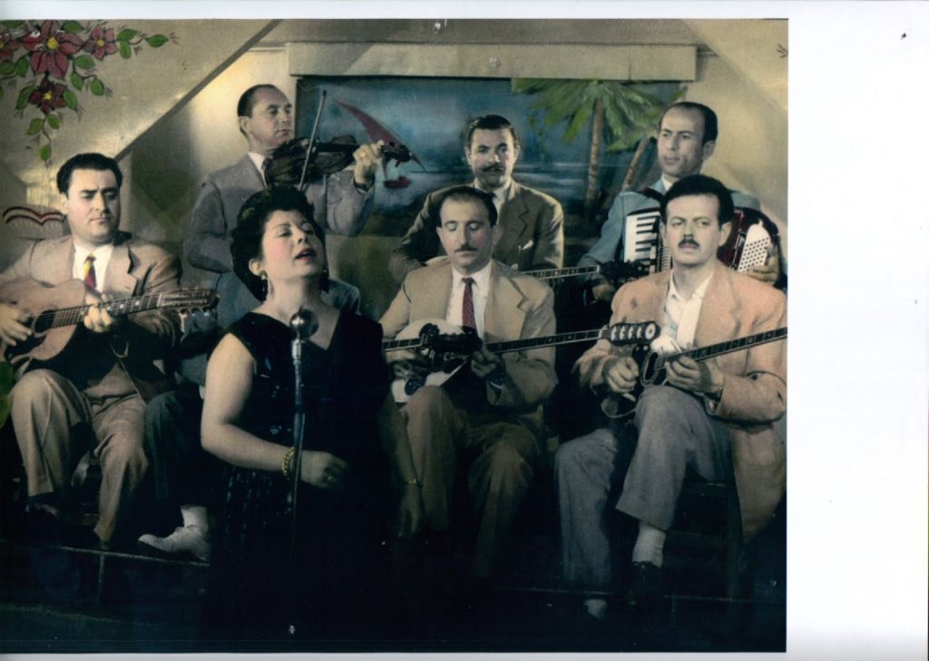 Το ρεμπέτικο αλλιώς