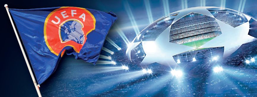 H μάχη για την προεδρία της UEFA