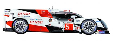 Τoyota TS050 Hybrid: Η αυτοκρατορία αντεπιτίθεται