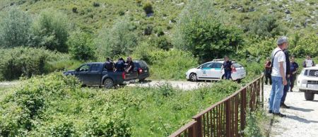Συλλήψεις δύο αλβανών βοσκών για τον αποκεφαλισμό στη Θεσπρωτία