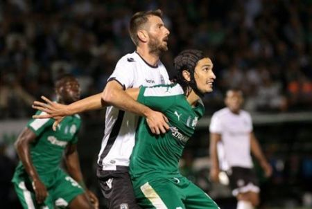 Το «εισιτήριο» για τους προκριματικούς του Champions League εξασφάλισε ο ΠΑΟΚ