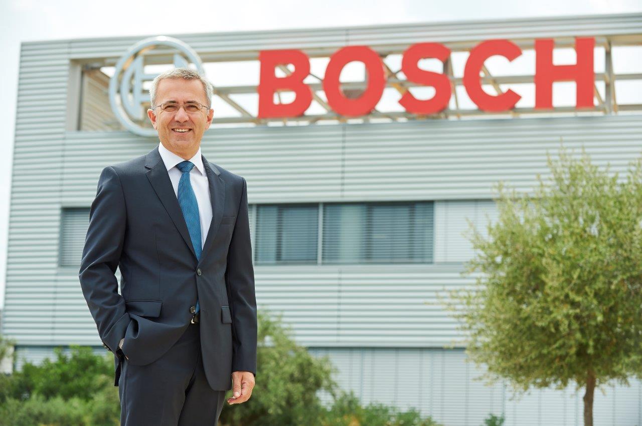 Αύξηση πωλήσεων 11,6% για την Bosch Ελλάδος το 2015