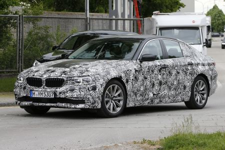 BMW σειρά 5: Το μέλλον μιας πολυδιάστατης προσωπικότητας