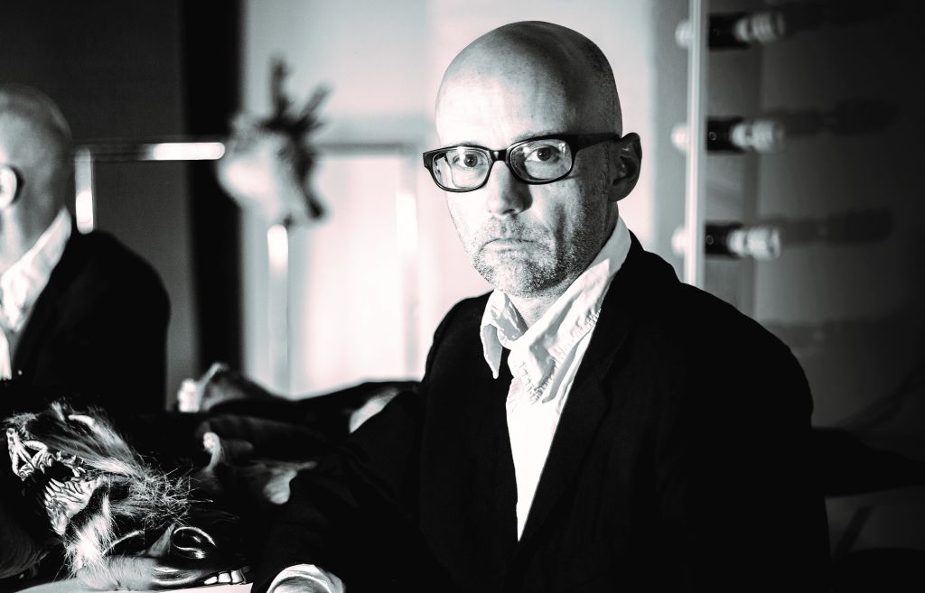 Moby: «Αν βγει ο Τραμπ πρόεδρος, θα γίνουμε πρόσφυγες»