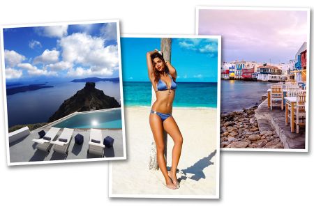 Σίβυλλα alert! Οι γάμοι των δύο Αιγύπτιων κροίσων με τα top models στο Αιγαίο