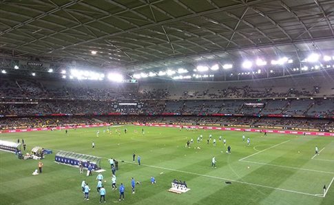 Φιλική νίκη της Εθνικής, 2-1 την Αυστραλία στη Μελβούρνη