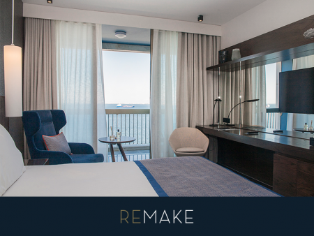 Ολικό λίφτινγκ για το Makedonia Palace