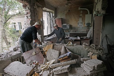 ΗΠΑ για Ουκρανία: Πιθανή η εφαρμογή του Μινσκ έως το τέλος 2016