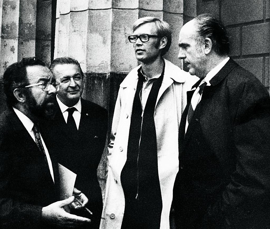 Ο αμερικανός φίλος – Η άγνωστη σχέση του Ανδρέα με τον Στάνλεϊ Σάινμπαουμ