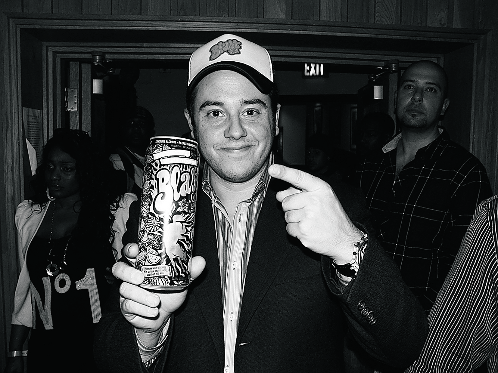 Ντάρεν Μητρόπουλος: Ενας Ελληνας στο Playboy Mansion