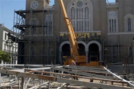 Εγκαίνια στις 2 Ιουλίου για την ανακαινισμένη Μητρόπολη Αθηνών