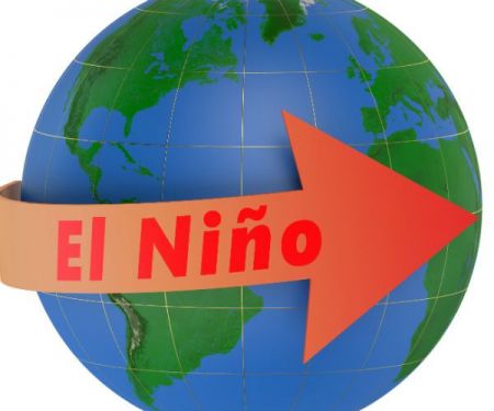 Το Ελ Νίνιο «εκτοξεύει» το διοξείδιο του άνθρακα