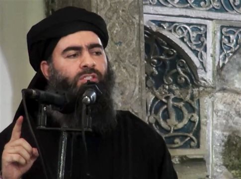 Αναφορές εμφανίζουν νεκρό τον αρχηγό του Ισλαμικού Κράτους