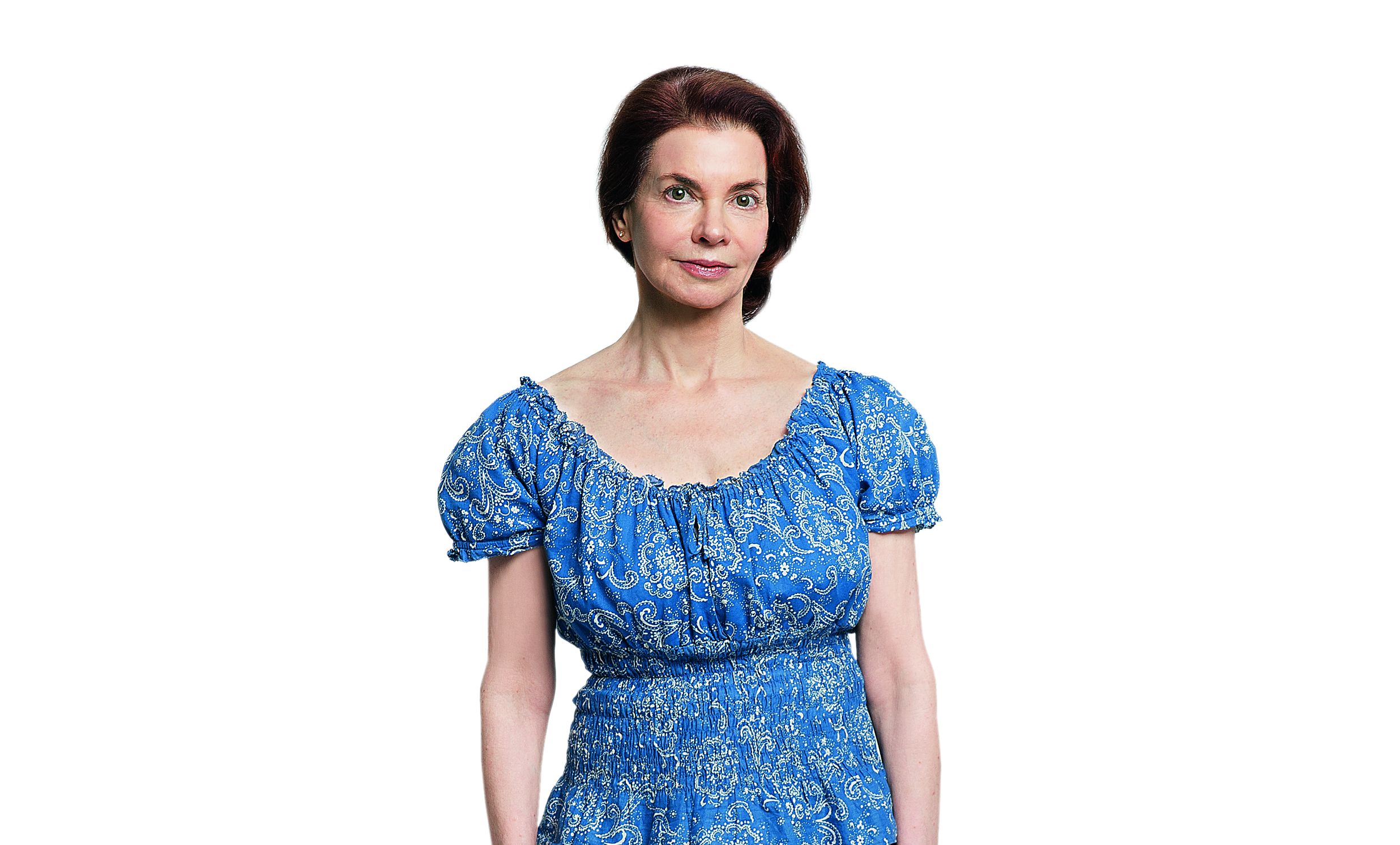 11 ερωτήσεις στην Παυλίνα Βερέμη