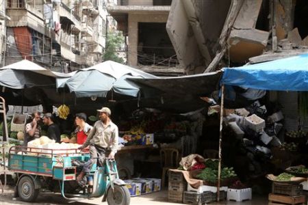 Ρωσία: Σε ισχύ «καθεστώς ηρεμίας» στο Χαλέπι για δύο ημέρες