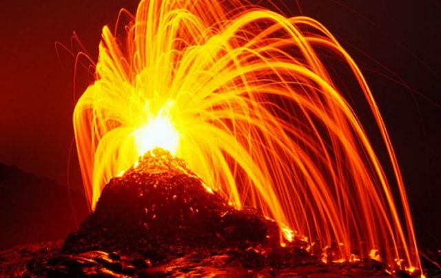 Τι θα συμβεί αν εκραγούν όλα μαζί τα ηφαίστεια της Γης;
