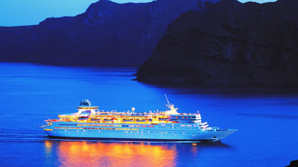 Ονειρα εν πλω