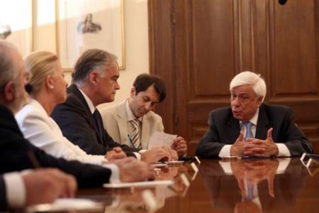 Παυλόπουλος: Φοβικά σύνδρομα δεν ταιριάζουν στην Ευρώπη