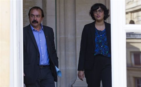 Γαλλία: Κυβέρνηση-συνδικάτα συμφώνησαν ότι διαφωνούν