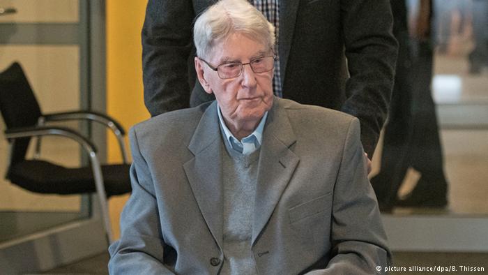 Γερμανία: Πέντε χρόνια φυλάκιση στον φρουρό του Άουσβιτς