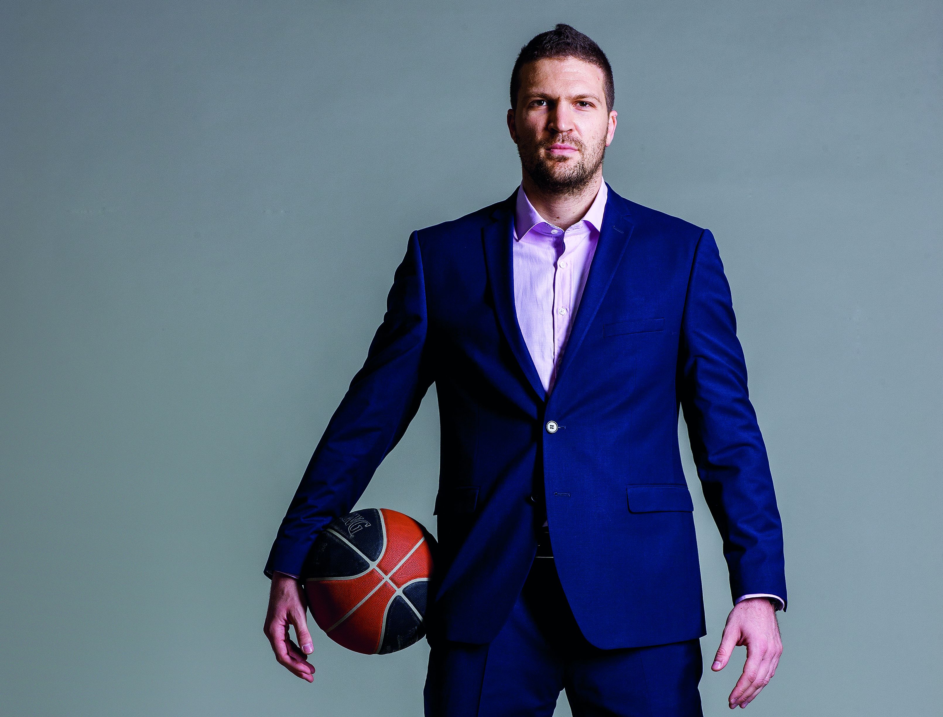 Βαγγέλης Σακελλαρίου: Ο μεθοδικός παίκτης