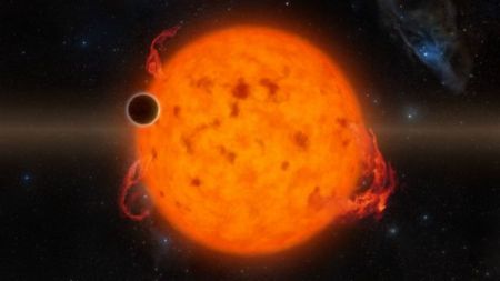 Εντοπίστηκαν δύο νεογέννητοι εξωπλανήτες