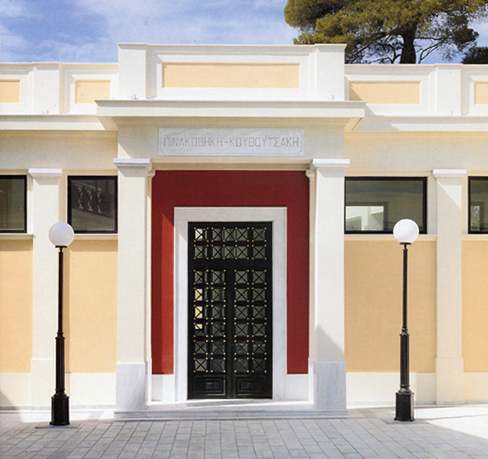 «Μουσικές αποχρώσεις» από τον Β.Τρίγκα στην «Πινακοθήκη Κουβουτσάκη»