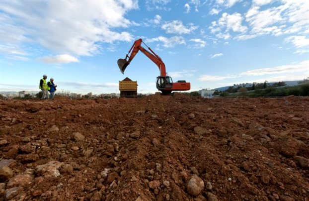 Ενεργειακό έργο $400 εκατ. στο Ιράκ από την J&P-ΑΒΑΞ