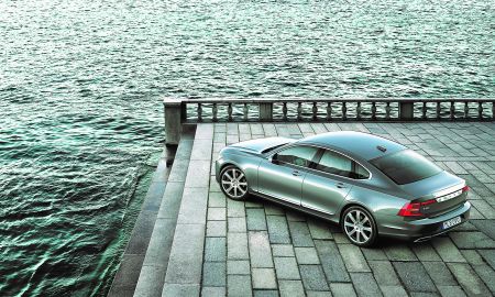 Volvo S90: Το Αστρο του Βορρά
